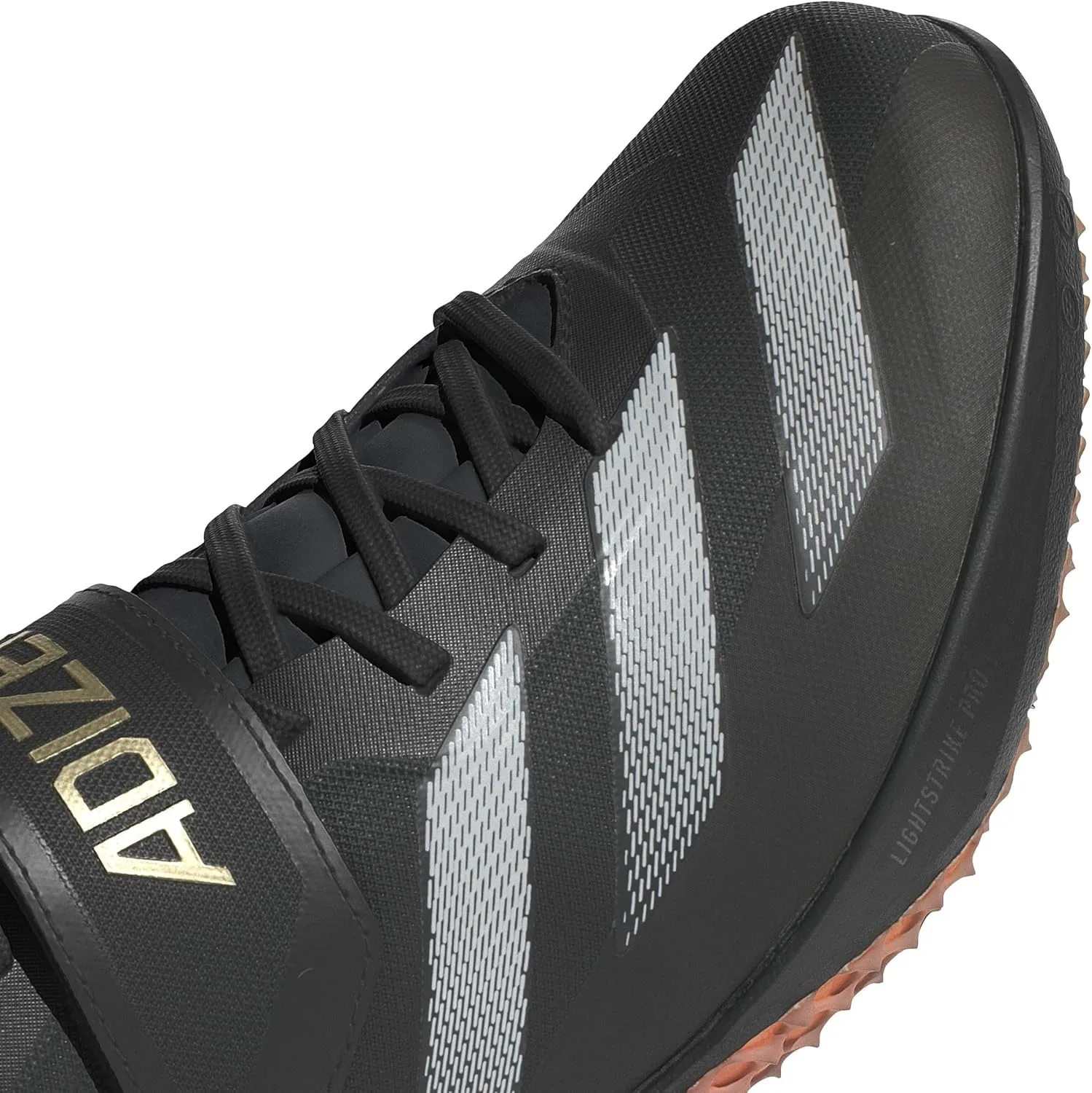 adidas Mens Adizero Hj High Jump Track-Field Sneakers Shoes