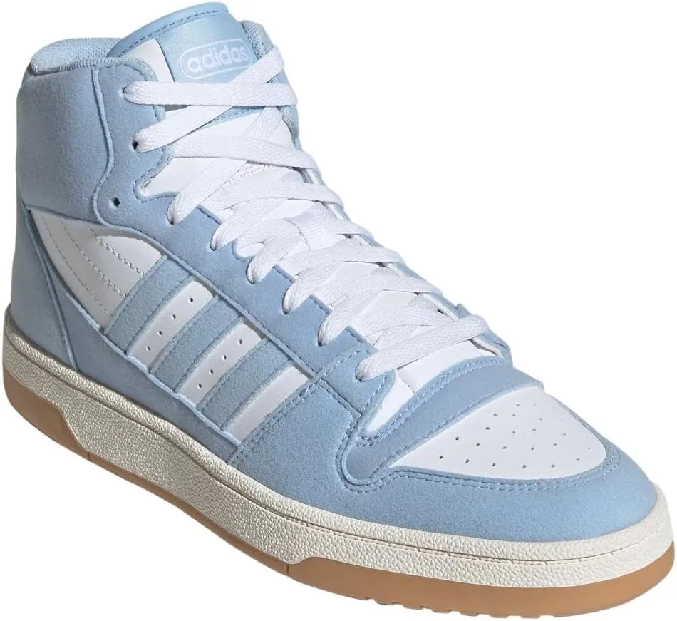 adidas Men's Turnaround Mid Top Basketball Sneaker