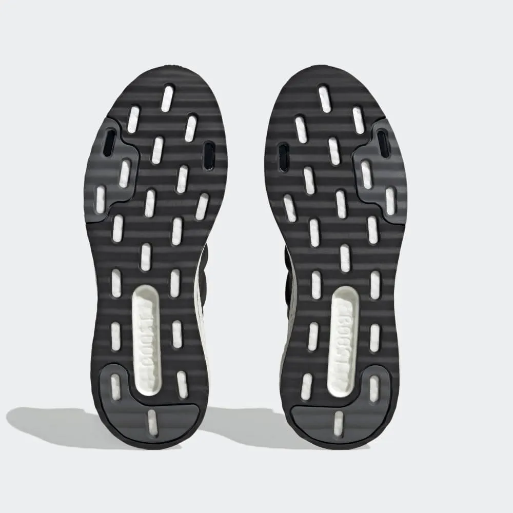 adidas Mens X_Plrboost Running Sneakers Shoes - Black