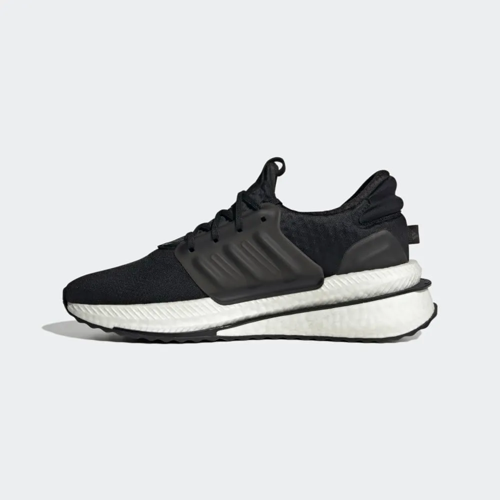 adidas Mens X_Plrboost Running Sneakers Shoes - Black