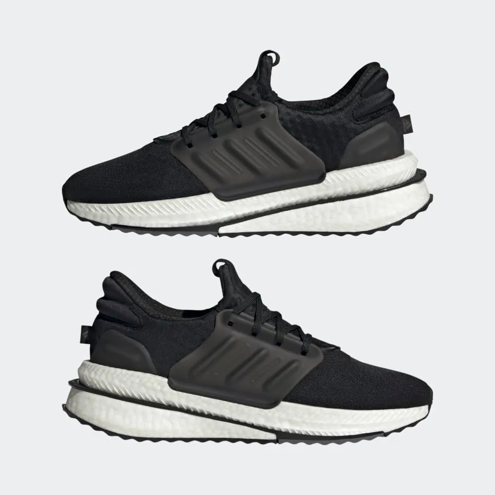 adidas Mens X_Plrboost Running Sneakers Shoes - Black