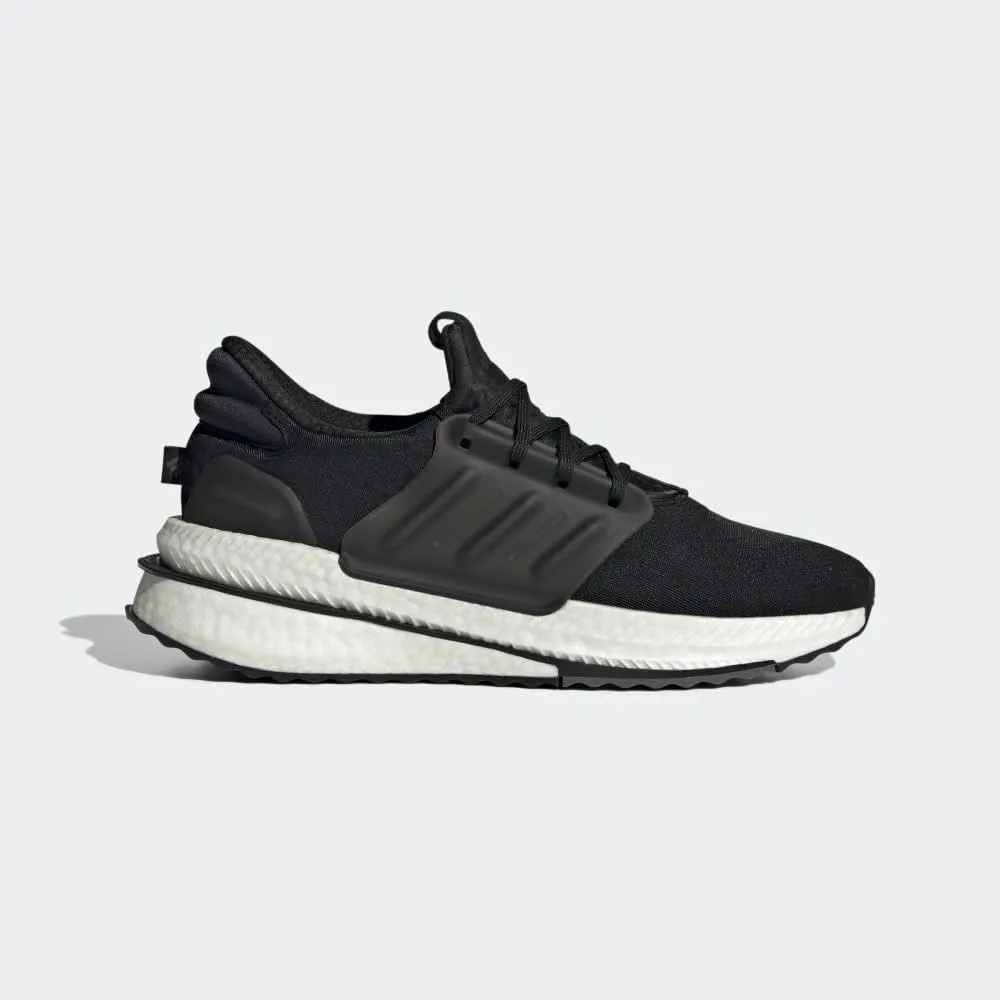 adidas Mens X_Plrboost Running Sneakers Shoes - Black