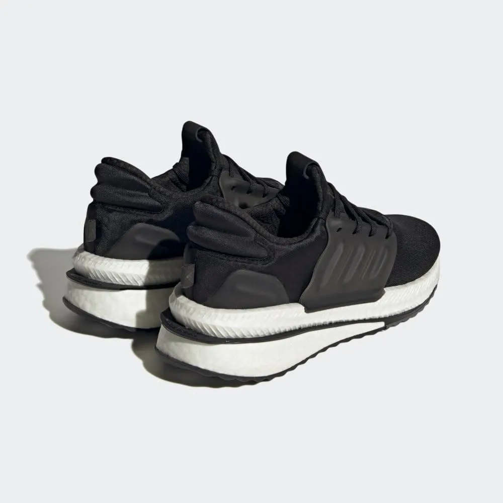 adidas Mens X_Plrboost Running Sneakers Shoes - Black