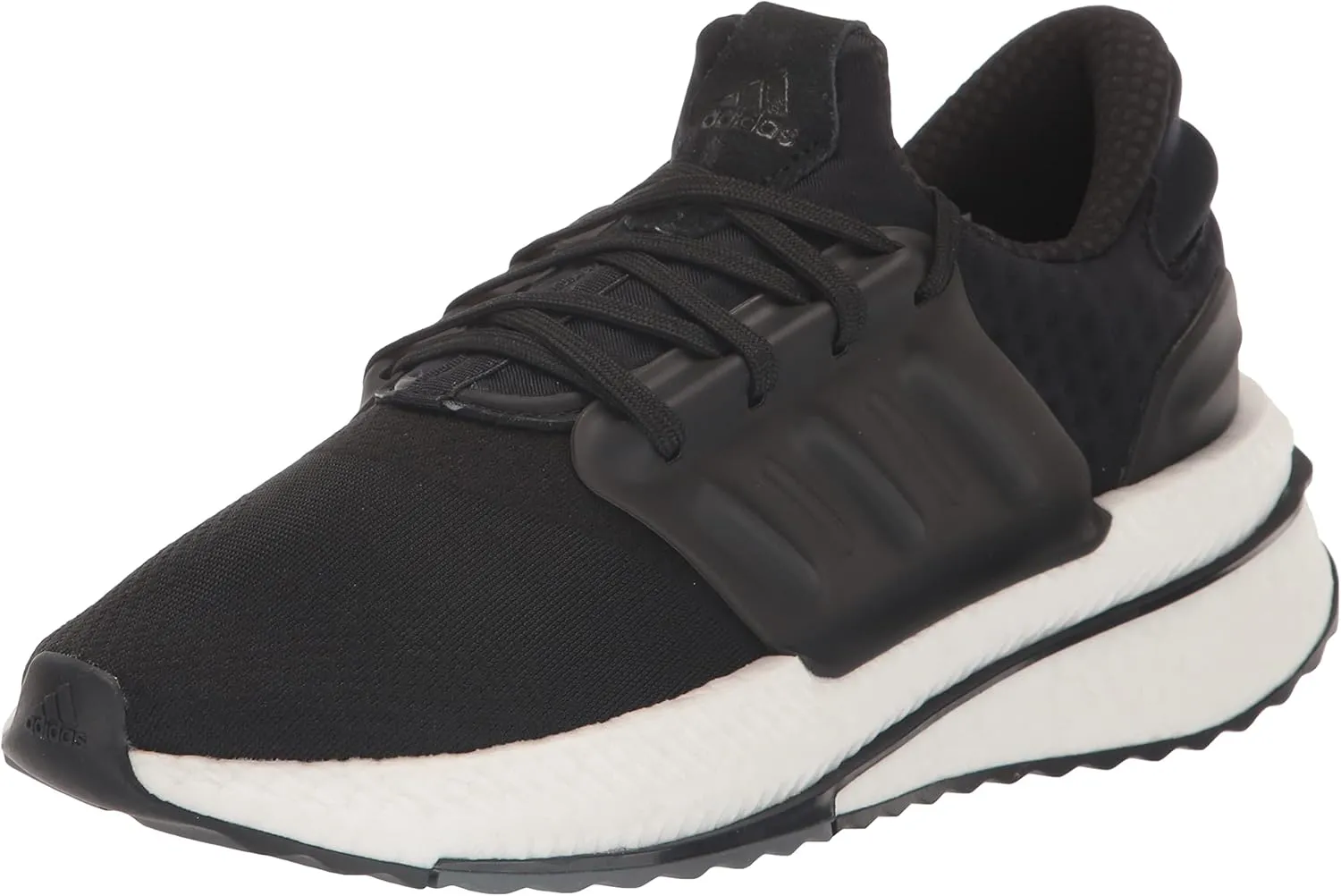 adidas Mens X_Plrboost Running Sneakers Shoes - Black