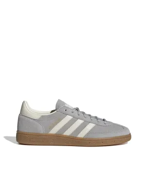 Adidas original sneaker handball spezial grå två/grädde vit/moln vit