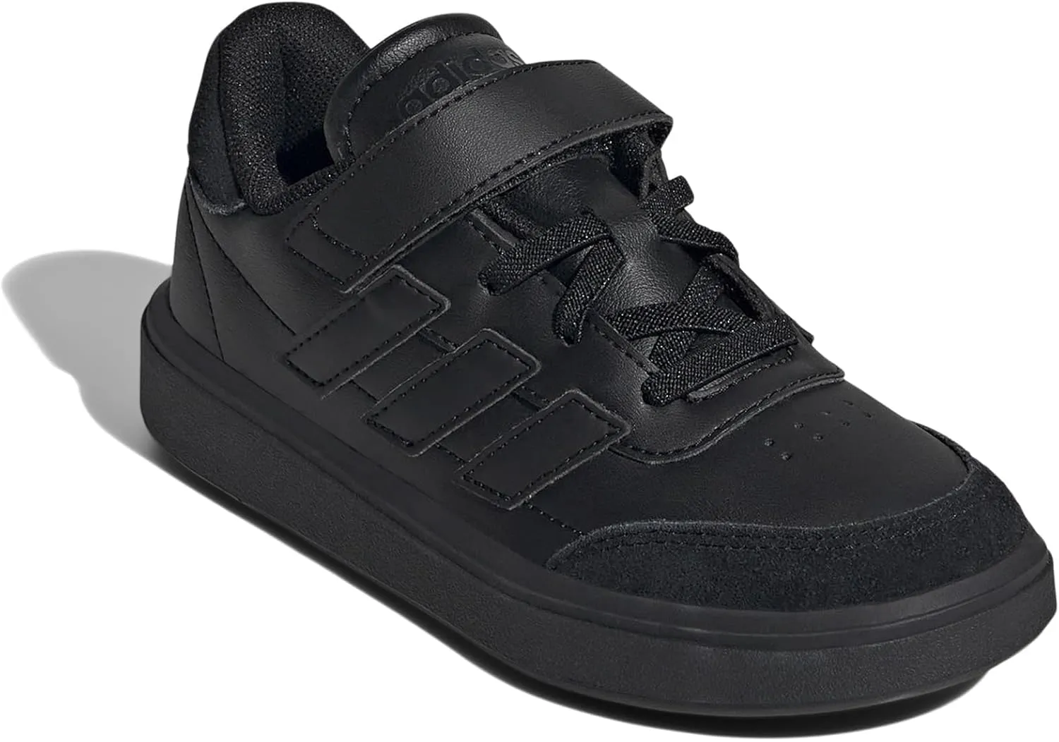 adidas Unisex-Child Courtblock Sneaker