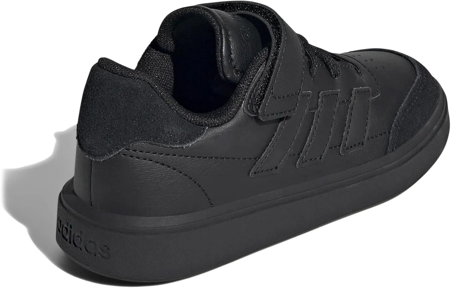 adidas Unisex-Child Courtblock Sneaker