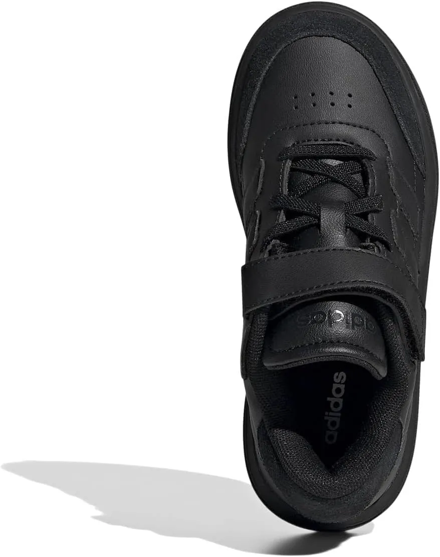 adidas Unisex-Child Courtblock Sneaker