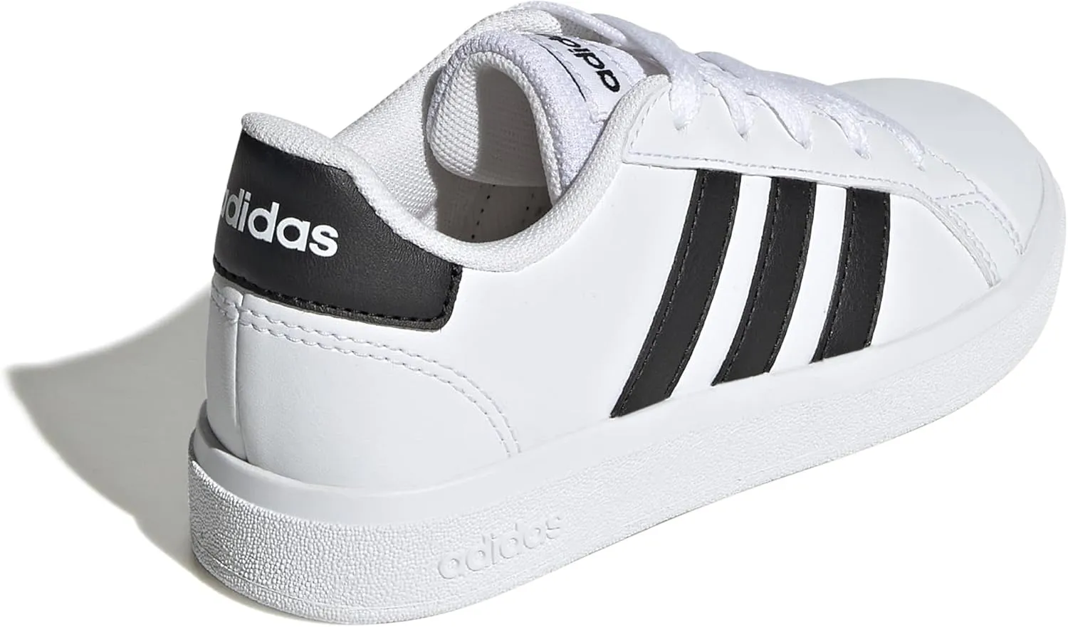 adidas Unisex-Child Grand Court 2.0 Sneaker