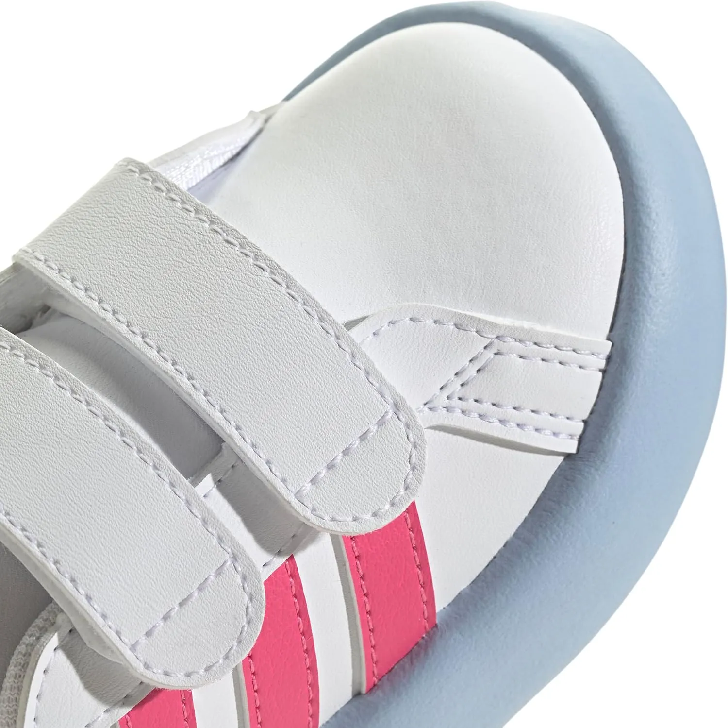 adidas Unisex-Child Grand Court 2.0 Sneaker