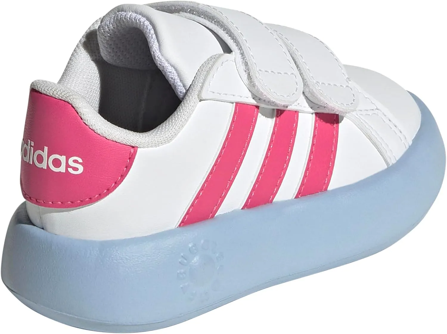 adidas Unisex-Child Grand Court 2.0 Sneaker