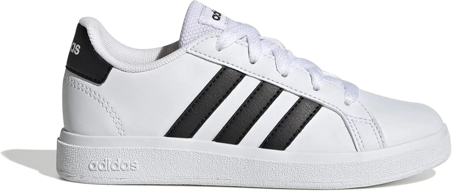 adidas Unisex-Child Grand Court 2.0 Sneaker