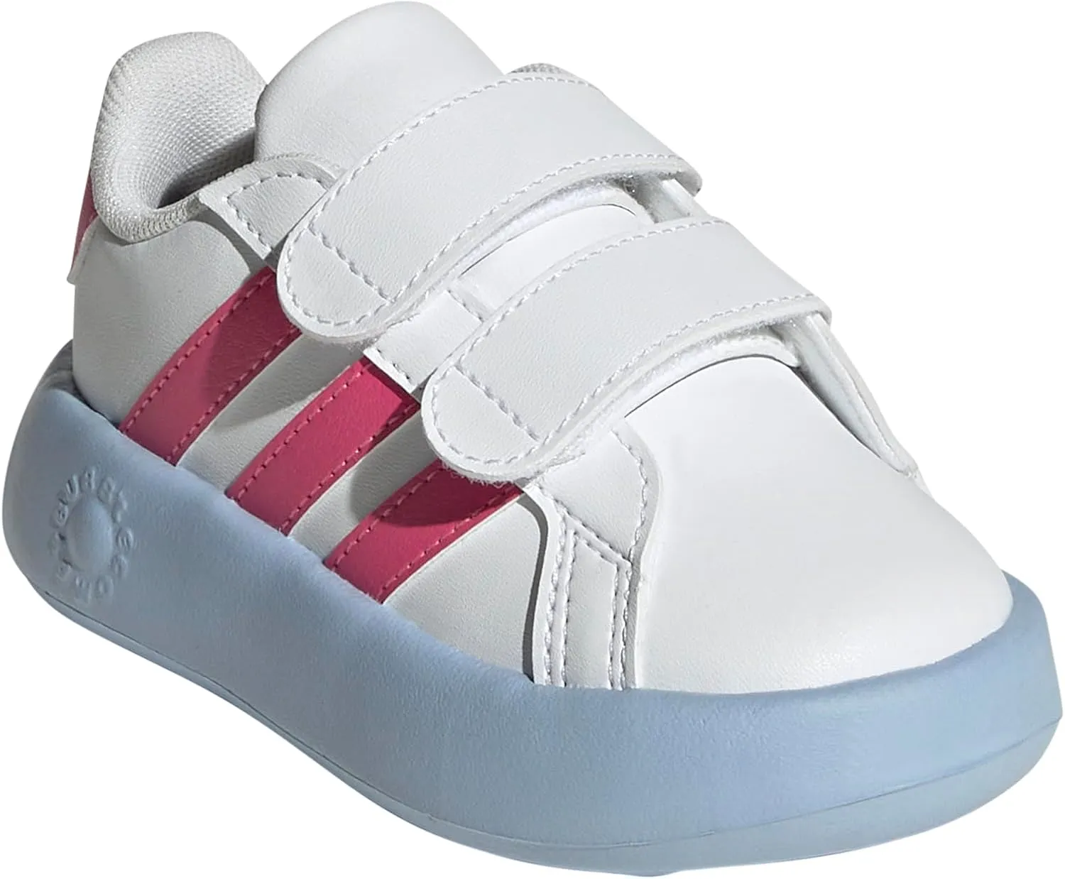adidas Unisex-Child Grand Court 2.0 Sneaker