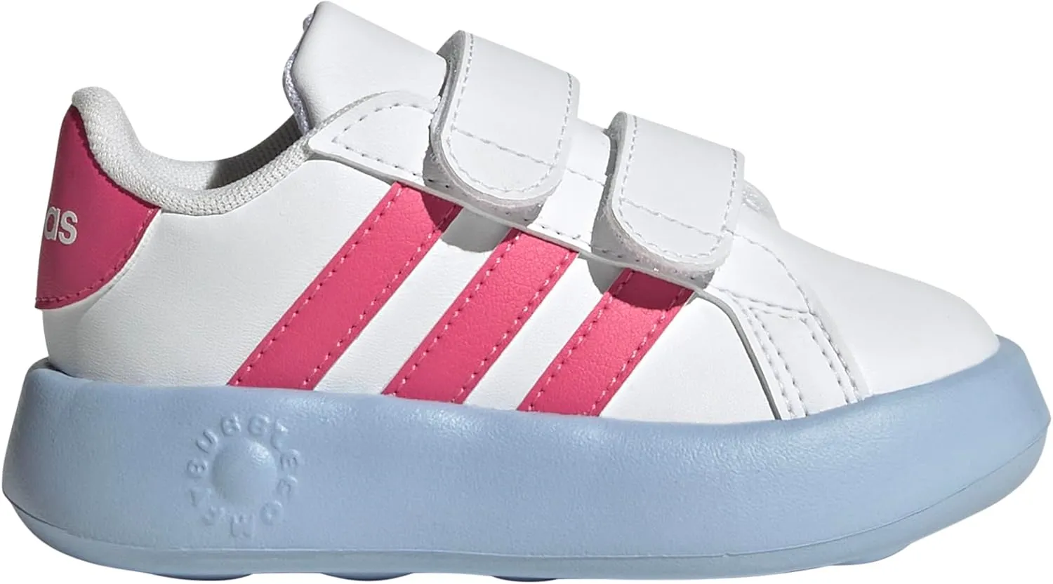 adidas Unisex-Child Grand Court 2.0 Sneaker