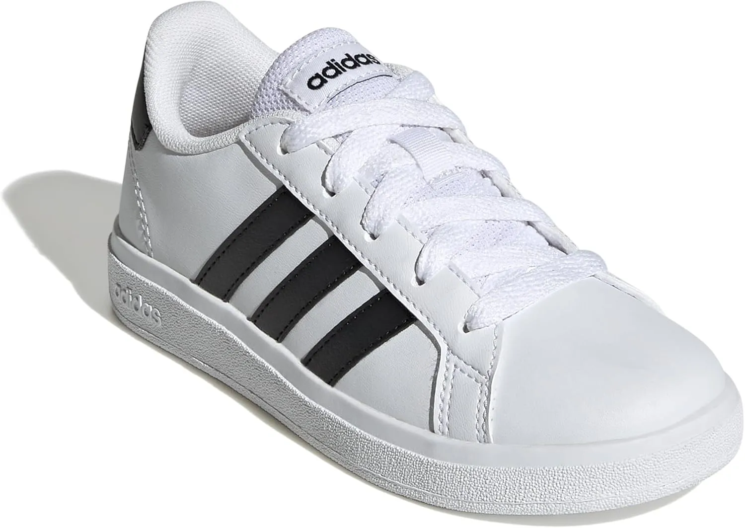 adidas Unisex-Child Grand Court 2.0 Sneaker