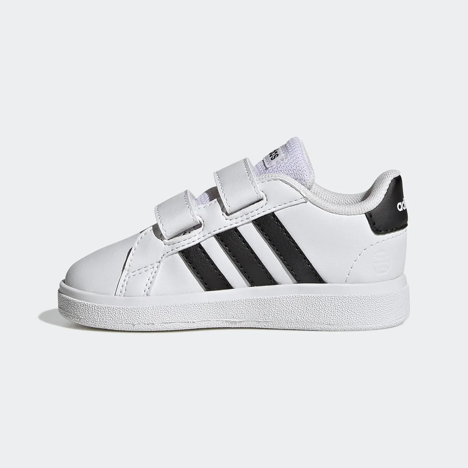 adidas Unisex-Child Grand Court 2.0 Sneaker