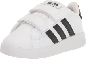 adidas Unisex-Child Grand Court 2.0 Sneaker