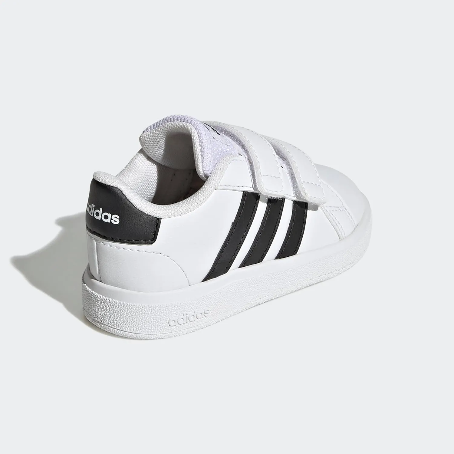 adidas Unisex-Child Grand Court 2.0 Sneaker