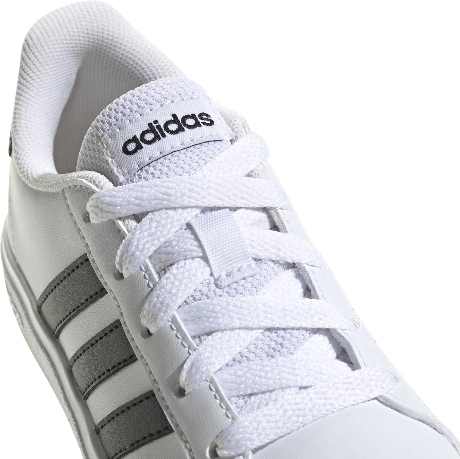 adidas Unisex-Child Grand Court 2.0 Sneaker