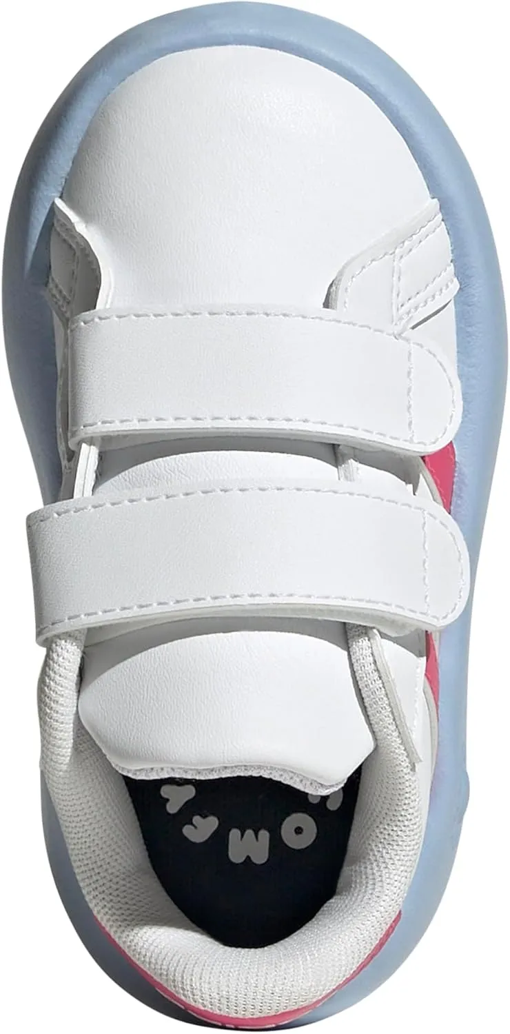 adidas Unisex-Child Grand Court 2.0 Sneaker