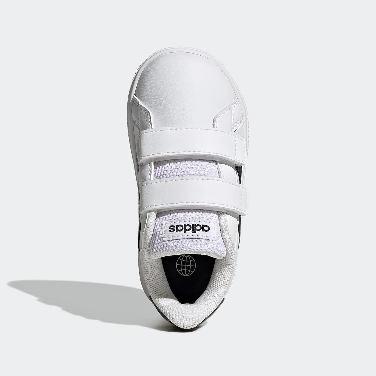 adidas Unisex-Child Grand Court 2.0 Sneaker