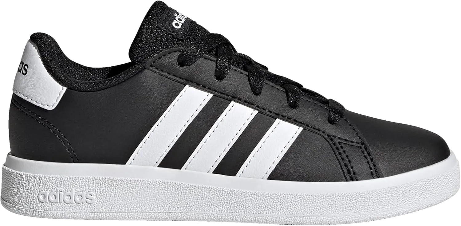 adidas Unisex-Child Grand Court 2.0 Tennis Shoe