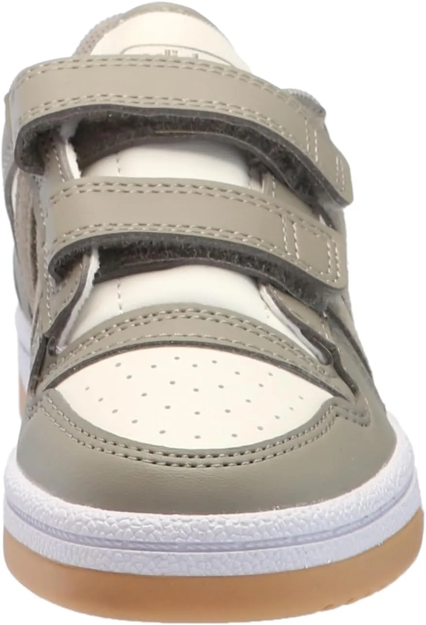 adidas Unisex-Child Turnaround Elastic Lace Basketball Sneaker