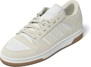 adidas Womens Break Start Low Lace Up Sneakers Shoes Casual - Red