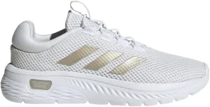 adidas Women's Cloudfoam Comfy Elastic Lace Sneaker