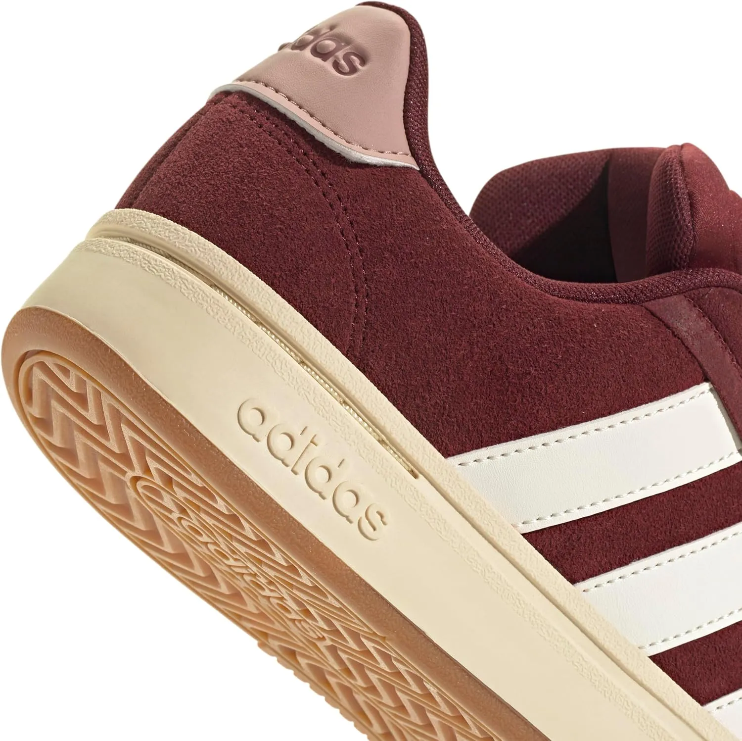 adidas Women's Grand Court Alpha 00s Sneaker, B (W) Standard