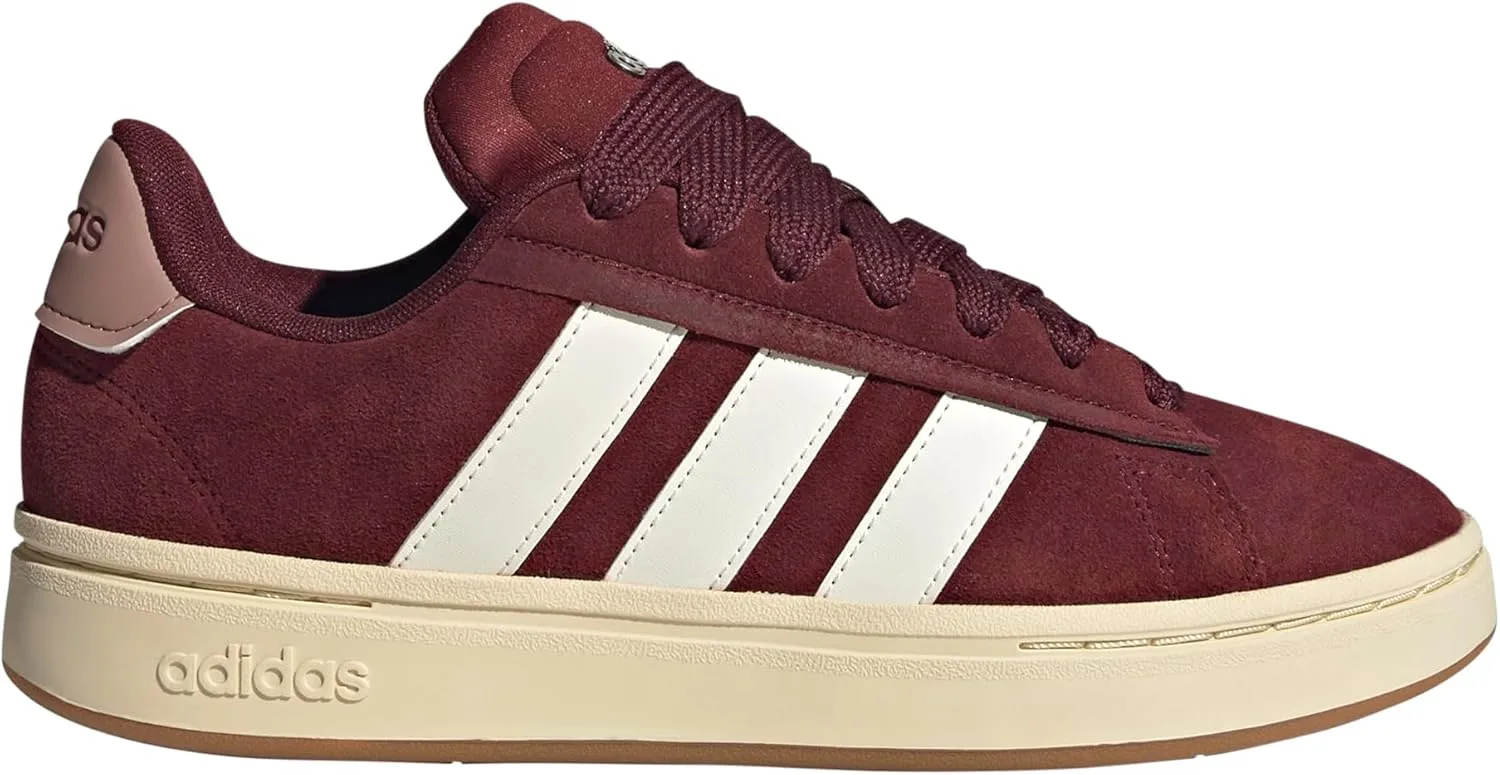 adidas Women's Grand Court Alpha 00s Sneaker, B (W) Standard