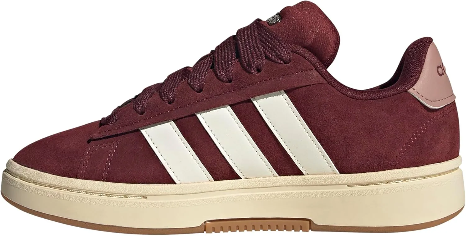adidas Women's Grand Court Alpha 00s Sneaker, B (W) Standard