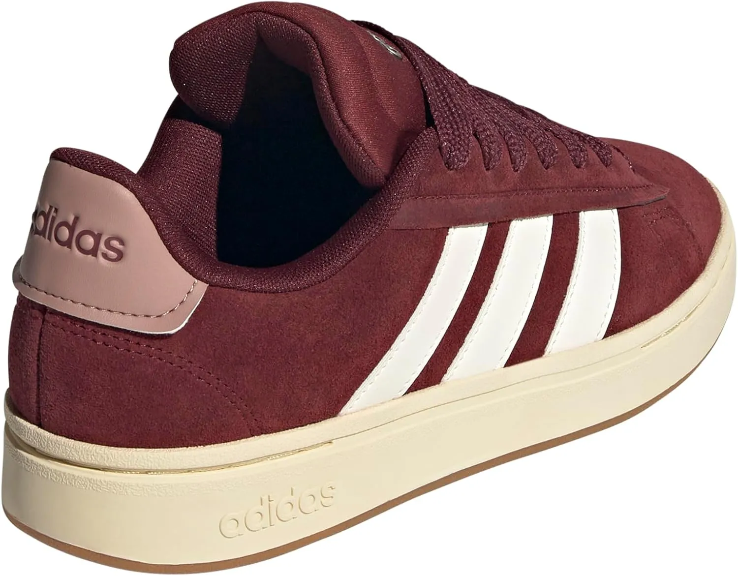 adidas Women's Grand Court Alpha 00s Sneaker, B (W) Standard