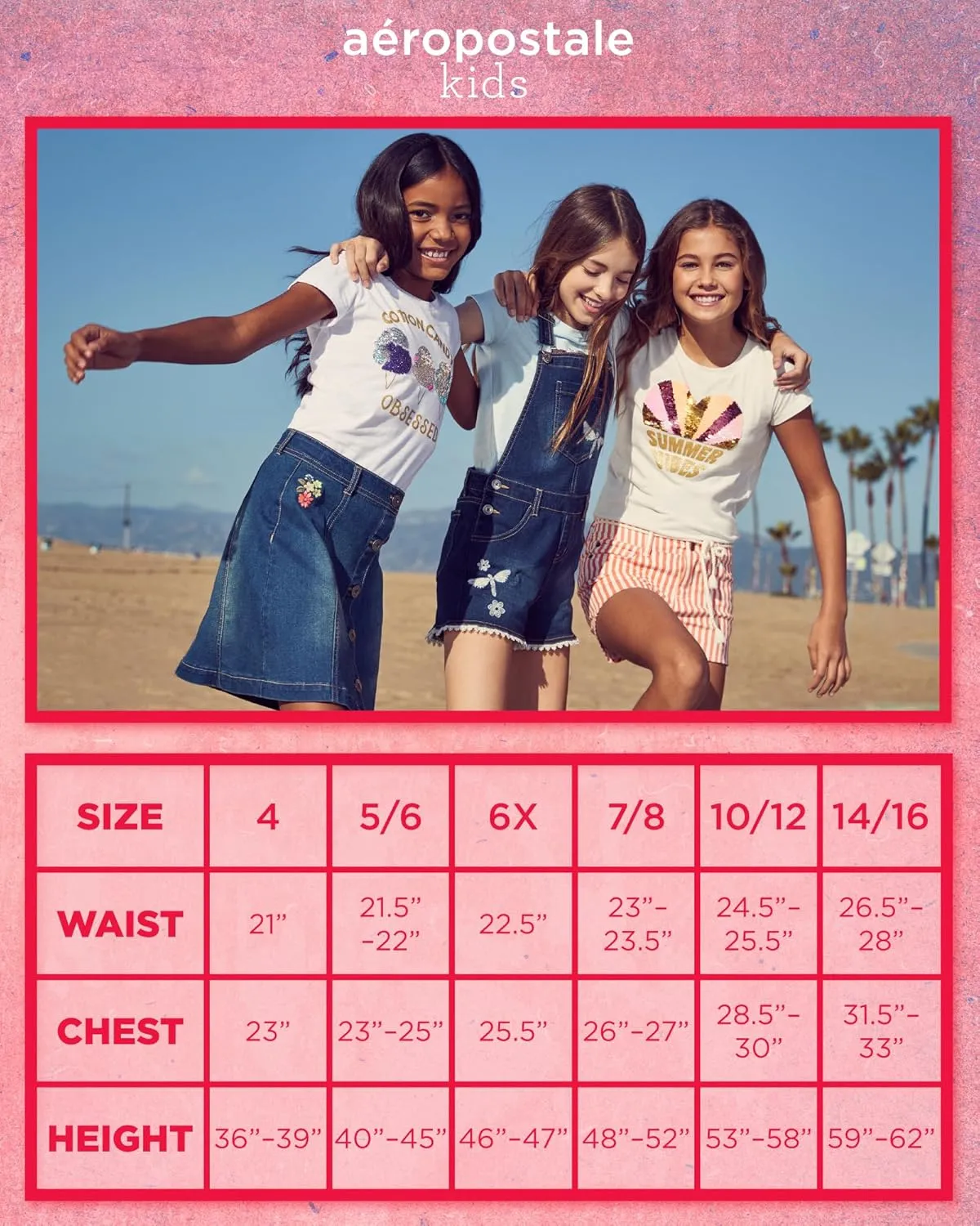 AEROPOSTALE Girls' Fleece Cargo Shorts - Soft Stylish Casual Active Shorts with Elastic Waist and Side Pockets (Sizes: 7-16)