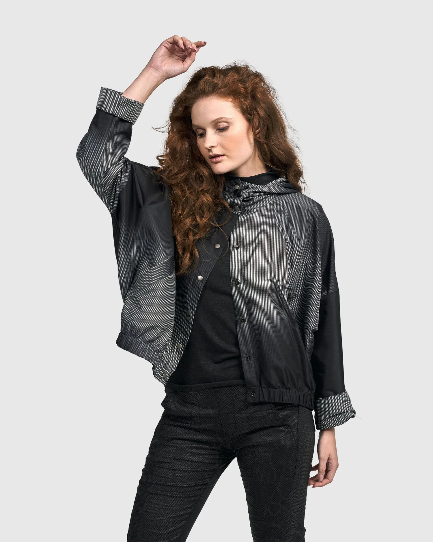 Alembika Urban Storm windbreaker jacket