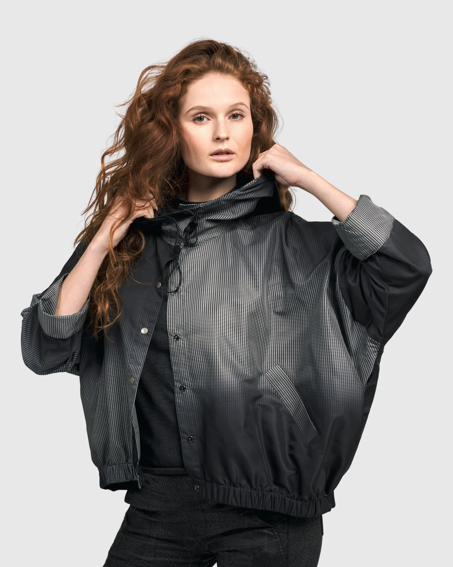 Alembika Urban Storm windbreaker jacket