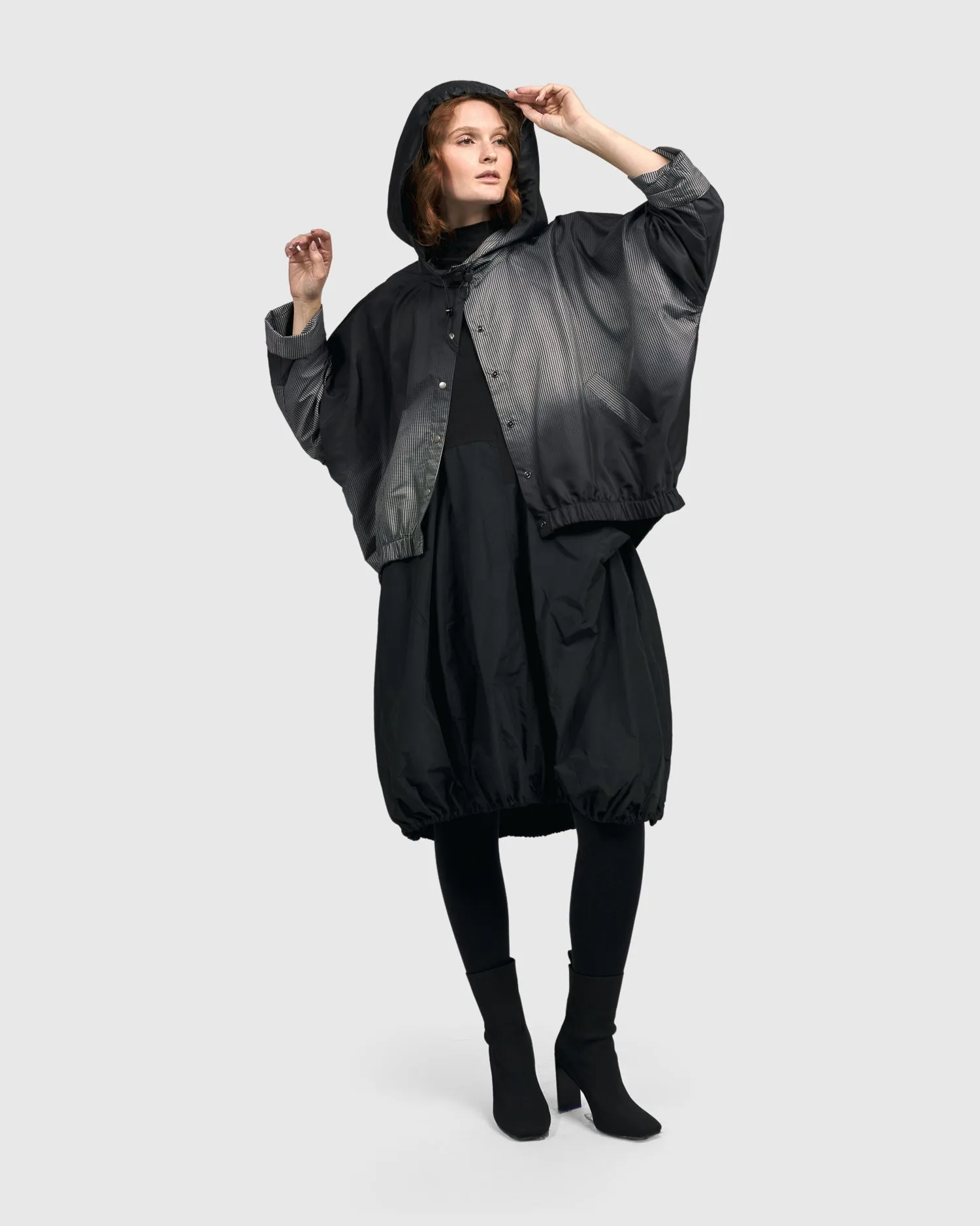 Alembika Urban Storm windbreaker jacket