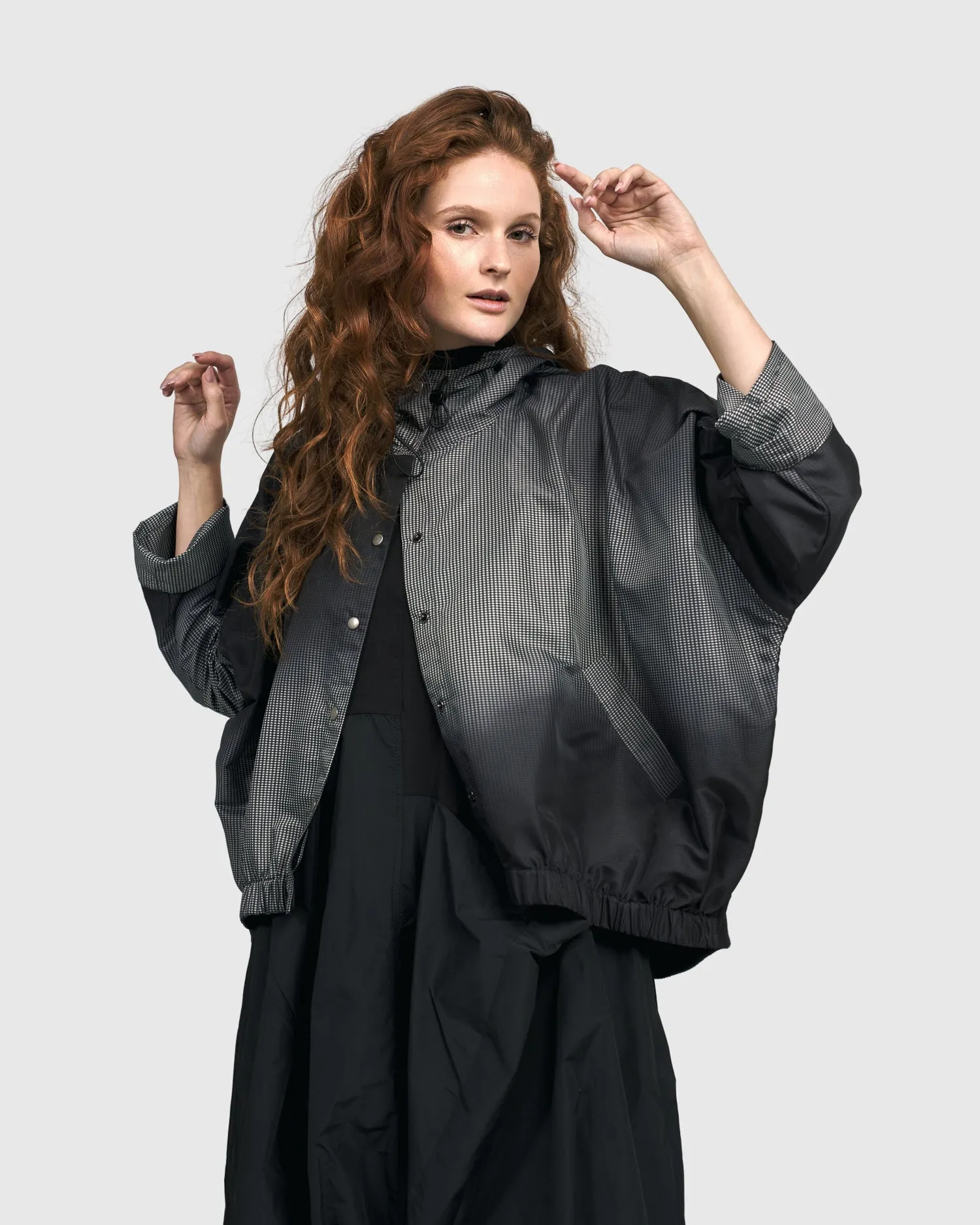 Alembika Urban Storm windbreaker jacket