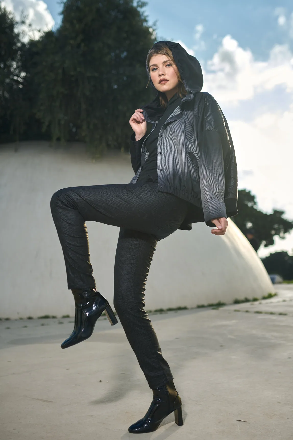 Alembika Urban Storm windbreaker jacket