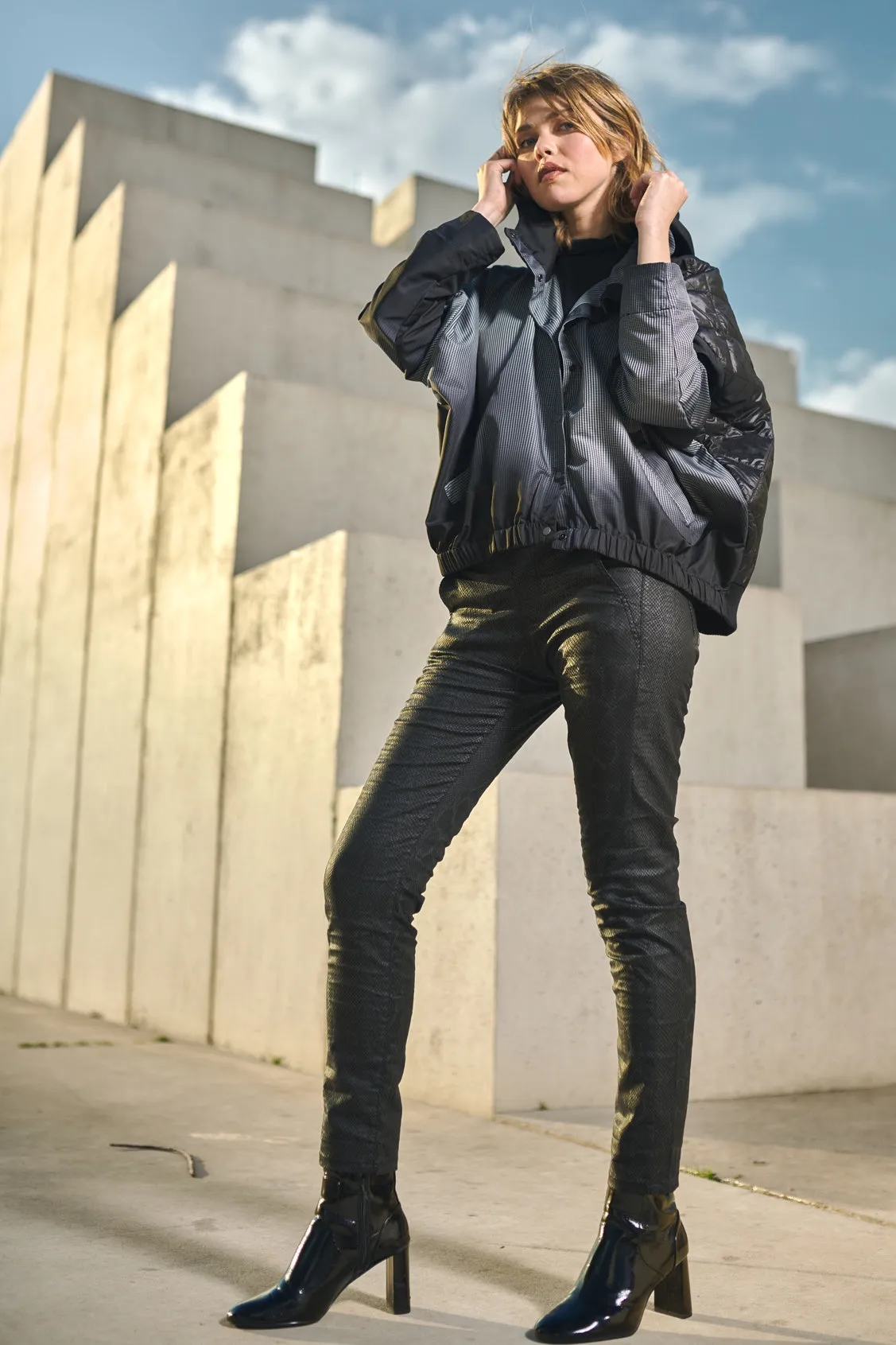 Alembika Urban Storm windbreaker jacket
