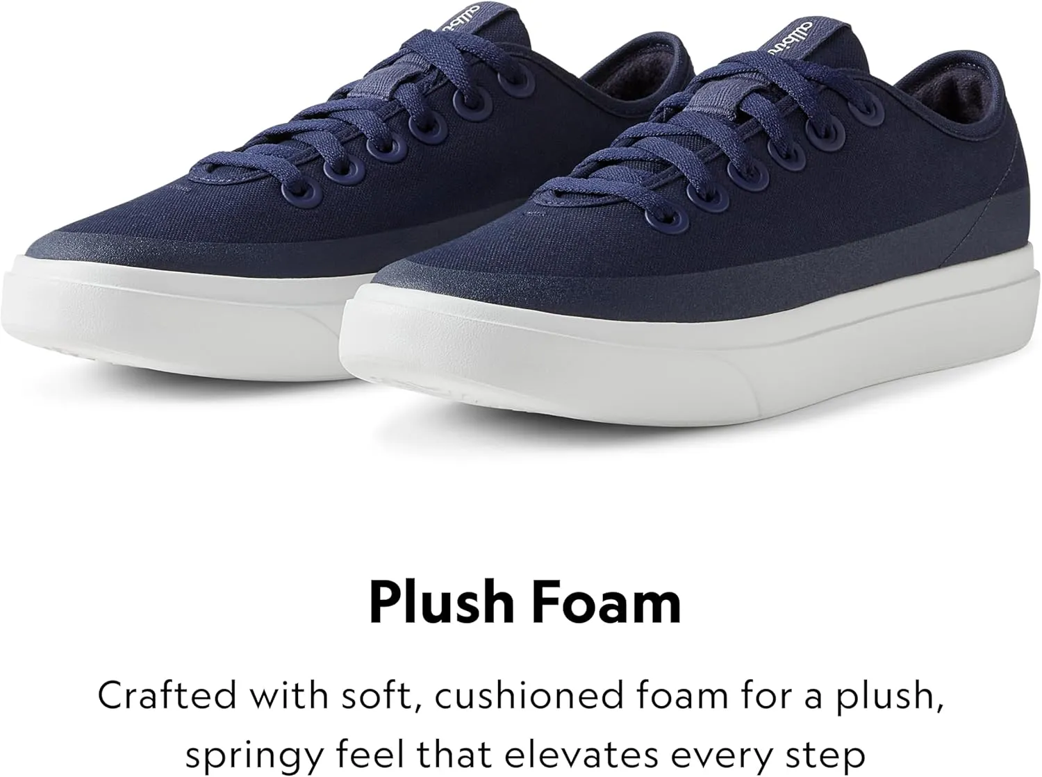 Allbirds Men's Canvas Pipers Everyday Court Sneakers