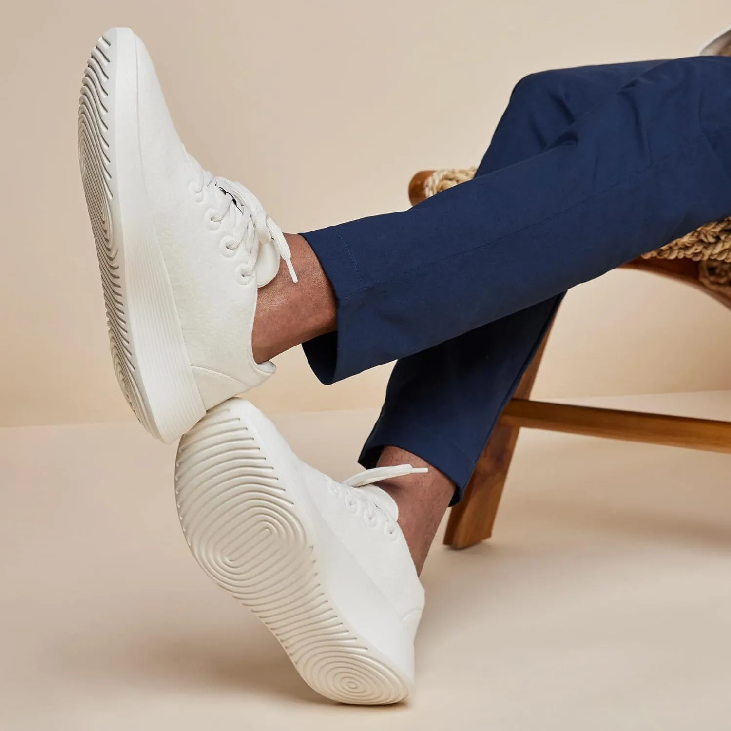 Allbirds Men's Wool Runner Go Sneaker