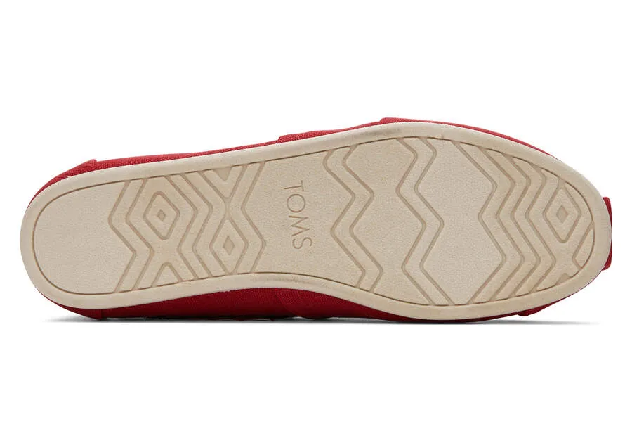 Alpargata Classic Cotton Canvas