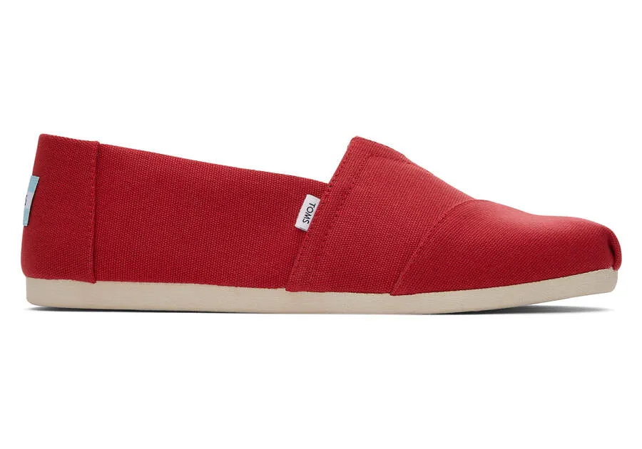 Alpargata Classic Cotton Canvas