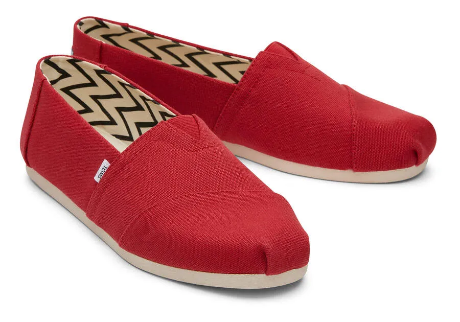 Alpargata Classic Cotton Canvas