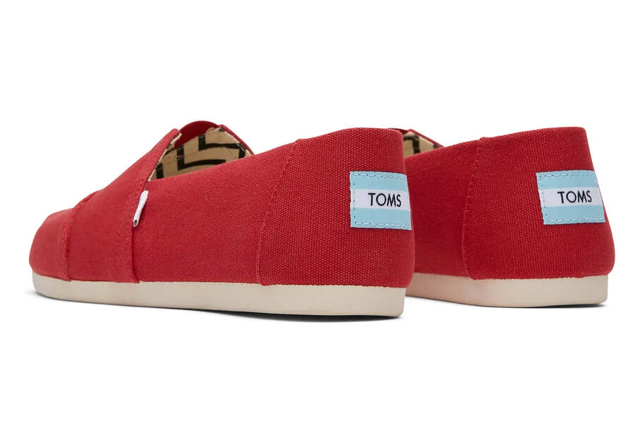 Alpargata Classic Cotton Canvas