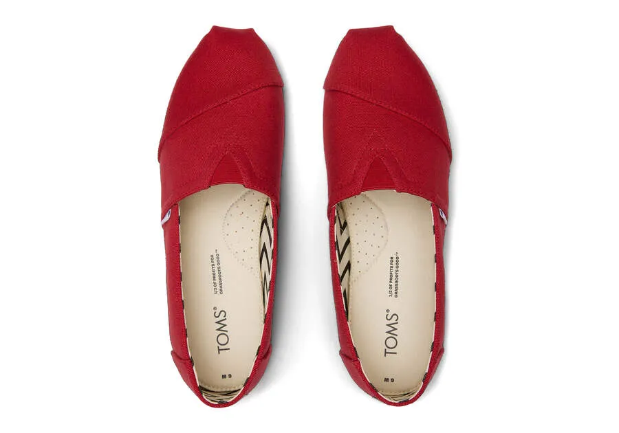 Alpargata Classic Cotton Canvas
