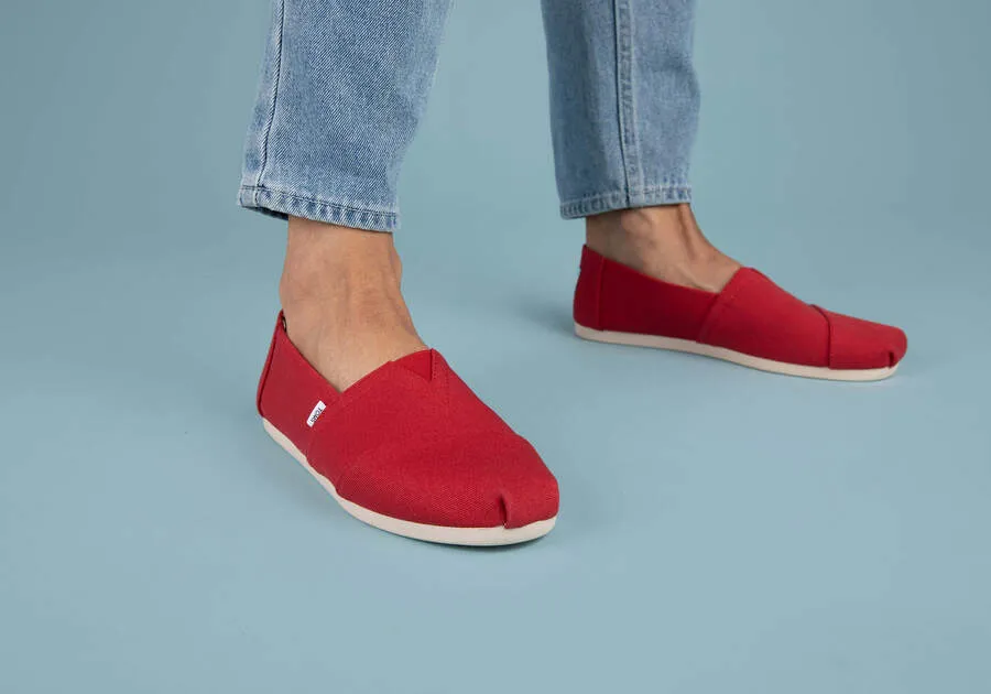 Alpargata Classic Cotton Canvas