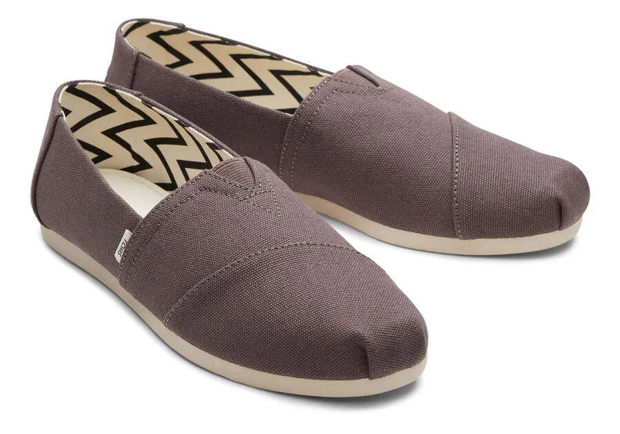 Alpargata Classic Cotton Canvas