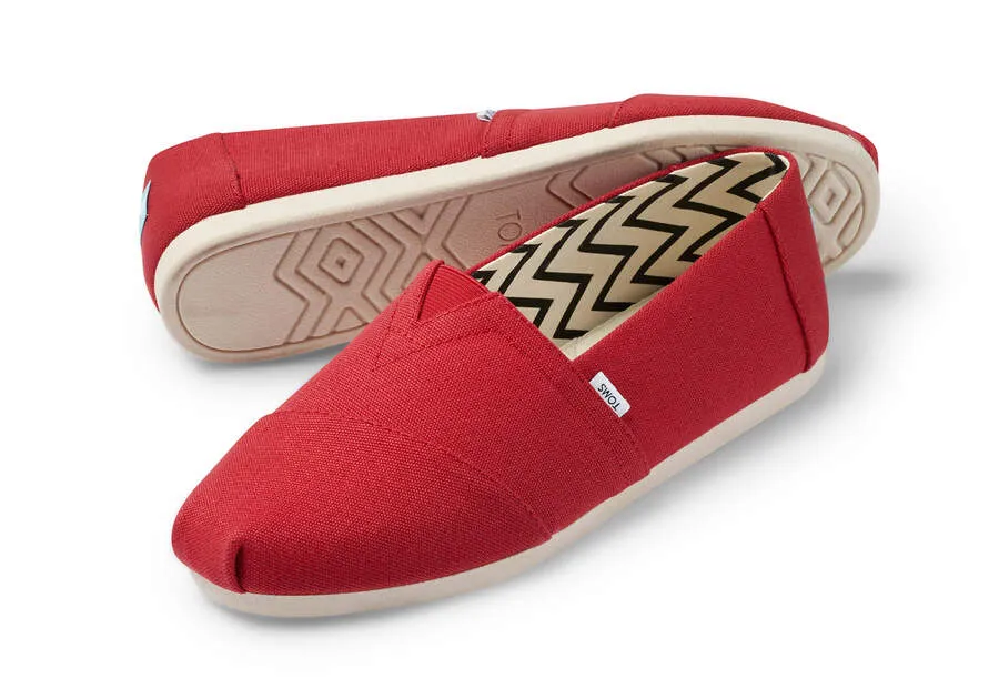 Alpargata Classic Cotton Canvas